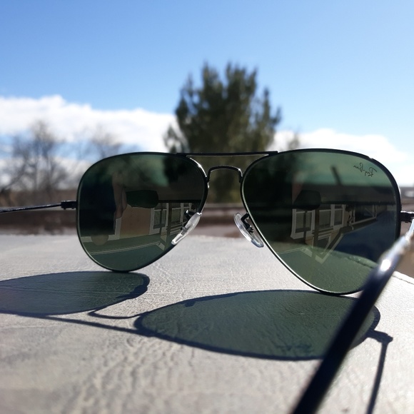 Classic Aviators - Picture 4 of 6